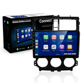 Mitsubishi Colt 13-21 – 9-Zoll-Radio mit Apple CarPlay und Android Auto