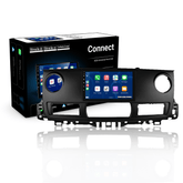 Nissan Nv400/Opel Movano/Renault Master 03-11 - 10.1 "Radio mit Apple CarPlay und Android Auto