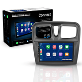 Dacia Logan/Sandero – 9-Zoll-Radio mit Apple CarPlay und Android Auto