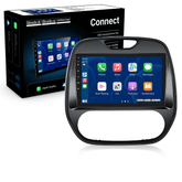 Renault Captur 16–19 – 9-Zoll-Radio mit Apple CarPlay und Android Auto