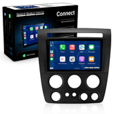 Lobster H3 05-10 – 9" Radio mit Apple CarPlay und Android Auto