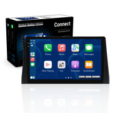 Fiat Doblo 21–25 – 10,1-Zoll-Radio mit Apple CarPlay und Android Auto