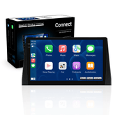Fiat Doblo 21–25 – 10,1-Zoll-Radio mit Apple CarPlay und Android Auto