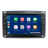 Renault Megane 02–09 – 7-Zoll-Radio mit Apple CarPlay und Android Auto