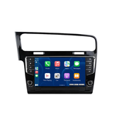 VW Golf 2013-2017 - 7\" Autoradio mit Apple CarPlay und Android Auto