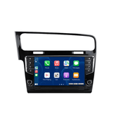 VW Golf 2013-2017 - 7\" Autoradio mit Apple CarPlay und Android Auto