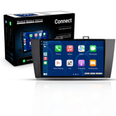 Subaru Legacy Outback 15–18 – 9-Zoll-Radio mit Apple CarPlay und Android Auto