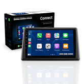 Renault Express 21–22 – 9-Zoll-Radio mit Apple CarPlay und Android Auto
