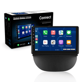Renault -Symbol 03-08 - 9 "Radio mit Apple CarPlay und Android Auto