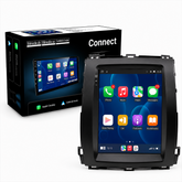 Toyota Land Cruiser Prado 2002-2009 – 9,7" Radio mit Apple CarPlay und Android Auto