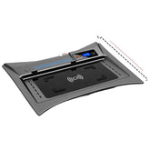 Nissan X-Trail 2014-2021 Kabelloses Handy-Ladegerät mit 15W-Schnellladung