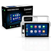 Toyota Land Cruiser 13–17 – 10,1-Zoll-Radio mit Apple CarPlay und Android Auto