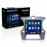 Kia Carens 2007-2011 - 9,7" Autoradio mit Apple CarPlay und Android Auto