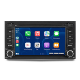 Seat Leon 12–18 – 7-Zoll-Radio mit Apple CarPlay und Android Auto