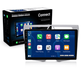 Kia Picanto 07–11 – 9-Zoll-Radio mit Apple CarPlay und Android Auto