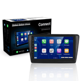 Skoda Rapid/Seat Toledo 13–19 – 9-Zoll-Radio mit Apple CarPlay und Android Auto