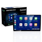 Fiat 500 16–19 – 9-Zoll-Radio mit Apple CarPlay und Android Auto