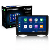 Citroën C2/C3 02-06 - 9" Radio m. Apple CarPlay og Android Auto