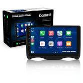 Citroën C2/C3 02–06 – 9-Zoll-Radio mit Apple CarPlay und Android Auto