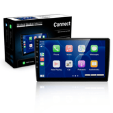 Citroën Berlingo/Peugeot Partner 08–19 – 9-Zoll-Radio mit Apple CarPlay und Android Auto