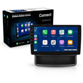 Opel Vivaro/Renault Traffic/Fiat Talento 10–14 – 10,1-Zoll-Radio mit Apple CarPlay und Android Auto