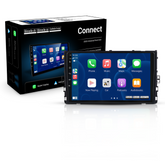VW Polo 18–20 – 9-Zoll-Radio mit Apple CarPlay und Android Auto