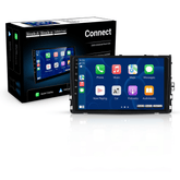 VW Polo 18–20 – 9-Zoll-Radio mit Apple CarPlay und Android Auto