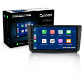 Skoda Octavia 04–13 – 9-Zoll-Radio mit Apple CarPlay und Android Auto