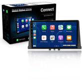 Citroën Berlingo/Peugeot Partner 19–26 – 10,1-Zoll-Radio mit Apple CarPlay und Android Auto