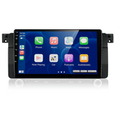 BMW E46 - 7" Autoradio (Modell 2026) mit Apple CarPlay und Android Auto