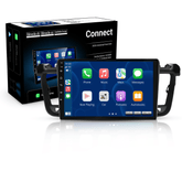 Peugeot 508 11-18 – 9-Zoll-Radio mit Apple CarPlay und Android Auto