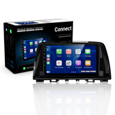 Mazda 6 12–17 – 9-Zoll-Radio mit Apple CarPlay und Android Auto