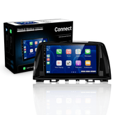 Mazda 6 12–17 – 9-Zoll-Radio mit Apple CarPlay und Android Auto