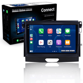Ford Reichweite 15–20 – 9-Zoll-Radio mit Apple CarPlay und Android Auto