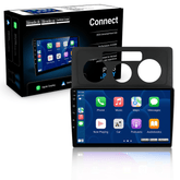 VW Caddy 04-10 - 10,1" Radio mit Apple CarPlay und Android Auto