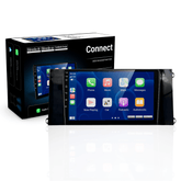 Ford Transit Pro 20-25 – 9-Zoll-Radio mit Apple CarPlay und Android Auto
