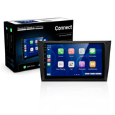 VW Golf 08–13 – 9-Zoll-Radio mit Apple CarPlay und Android Auto