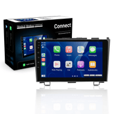 Honda CR-V 06–12 – 9-Zoll-Radio mit Apple CarPlay und Android Auto