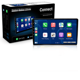 VW Touareg 2003-2010 - 9" Autoradio mit Apple CarPlay und Android Auto