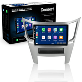 Subaru Legacy Outback 09-14 - 9" Radio mit Apple CarPlay und Android Auto