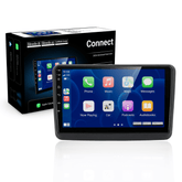 Audi A3 03–12 – 9-Zoll-Radio mit Apple CarPlay und Android Auto