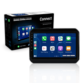 Suzuki Ignis 16-20 – 9-Zoll-Radio mit Apple CarPlay und Android Auto