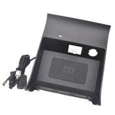 Ford Mondeo / Fusion 2017-2019 Kabelloses Handy-Ladegerät mit 15W-Schnellladung