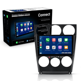 Mazda 6 04–15 – 9-Zoll-Radio mit Apple CarPlay und Android Auto