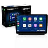 Skoda Fabia 07–14 – 10,1-Zoll-Radio mit Apple CarPlay und Android Auto