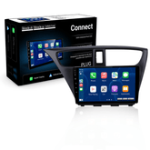 Honda Civic 12–17 – 9-Zoll-Radio mit Apple CarPlay und Android Auto