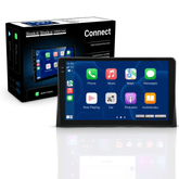 VW Transporter 03–15 – 9-Zoll-Radio mit Apple CarPlay und Android Auto