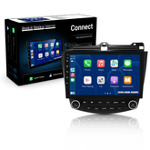 Honda Accord 03-07 - 9 "Radio mit Apple CarPlay und Android Auto