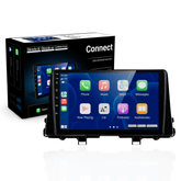 Suzuki Jimny 18–20 – 9-Zoll-Radio mit Apple CarPlay und Android Auto