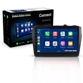 Suzuki Swift 16–21 – 9-Zoll-Radio mit Apple CarPlay und Android Auto